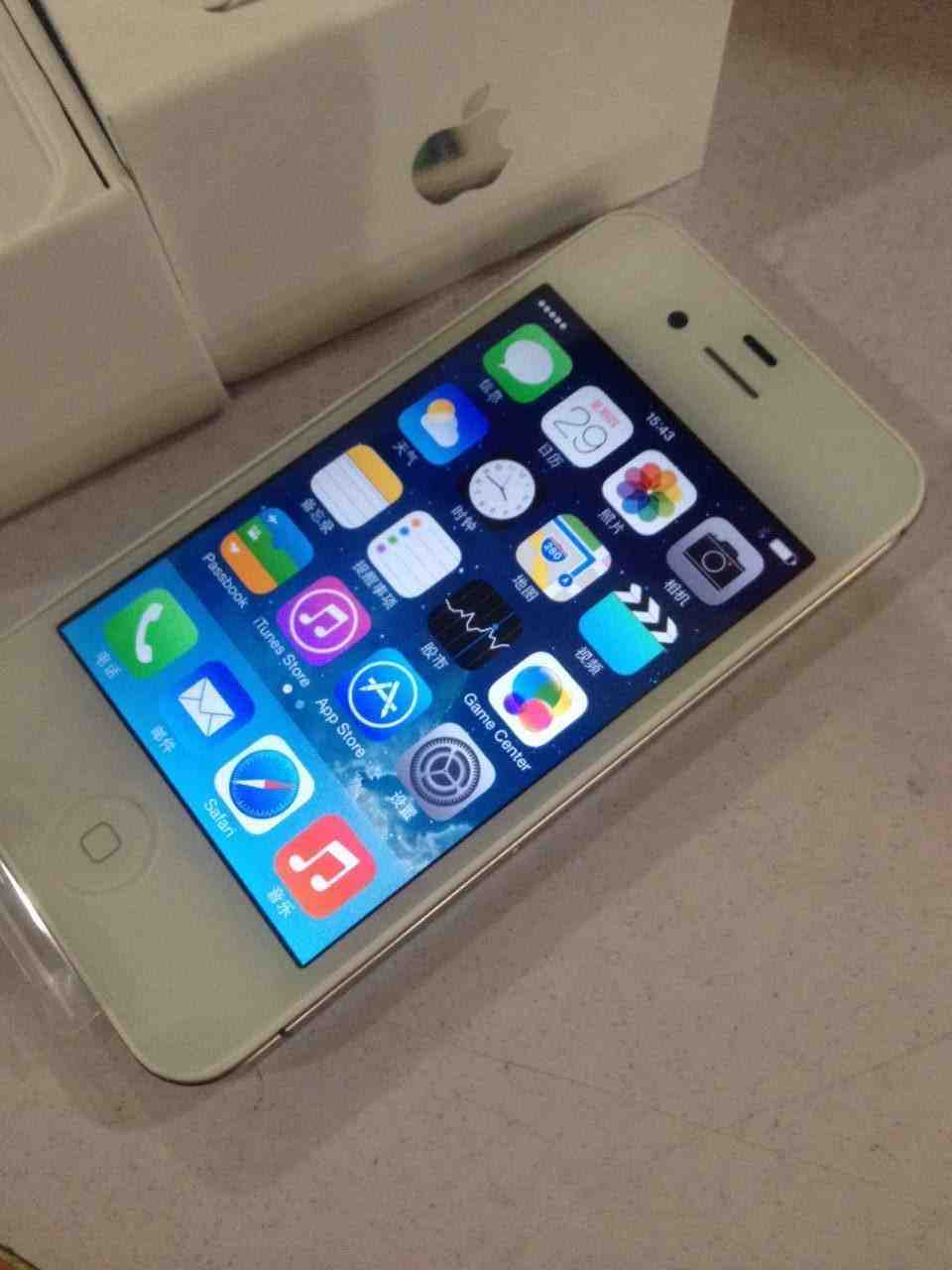 苹果外版和美版啥意思呀(美版iphone外观和国版有什么区别)